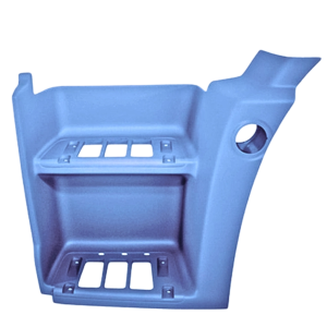 Estribo VW Constelation 24.250 A 31.370 2 Degraus LE Fibra