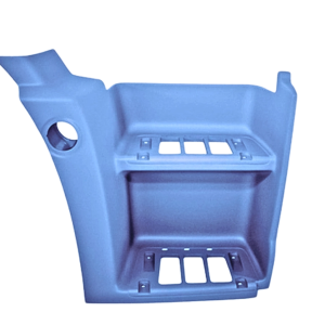 Estribo VW Constelation 24.250 A 31.370 e Degraus LD Fibra
