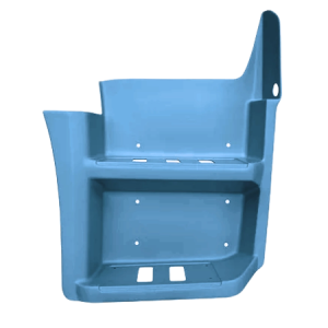 Estribo MB Axor 2035/2040/2544/2640/2644 LD Fibra